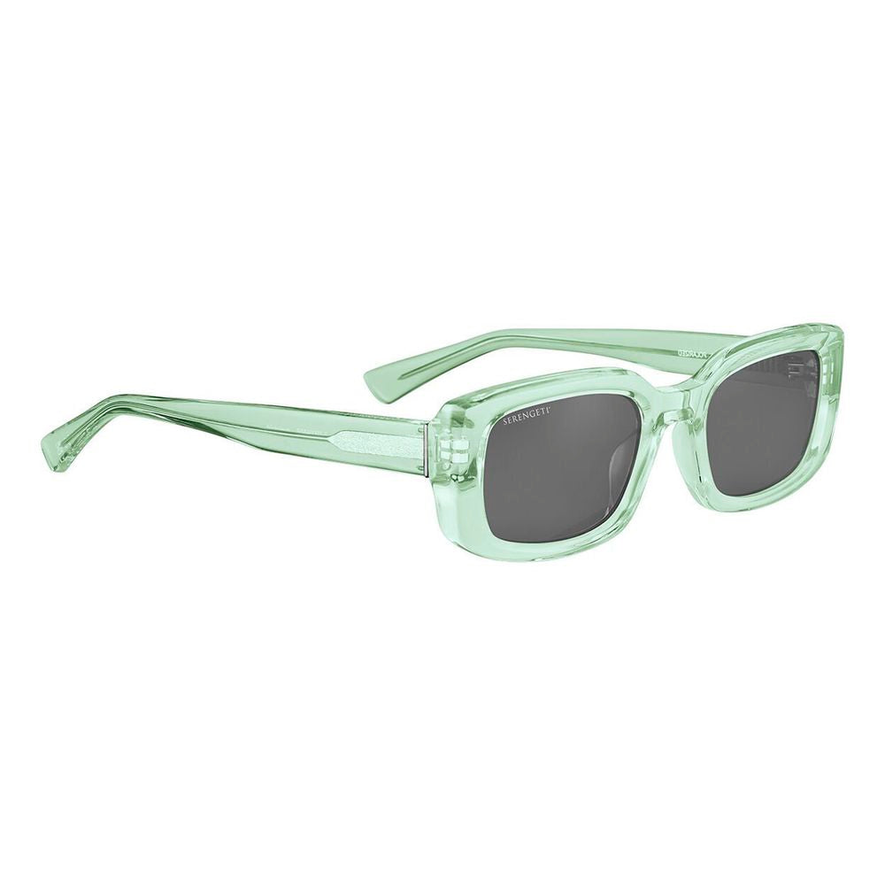 Bicolor Resin Sunglasses