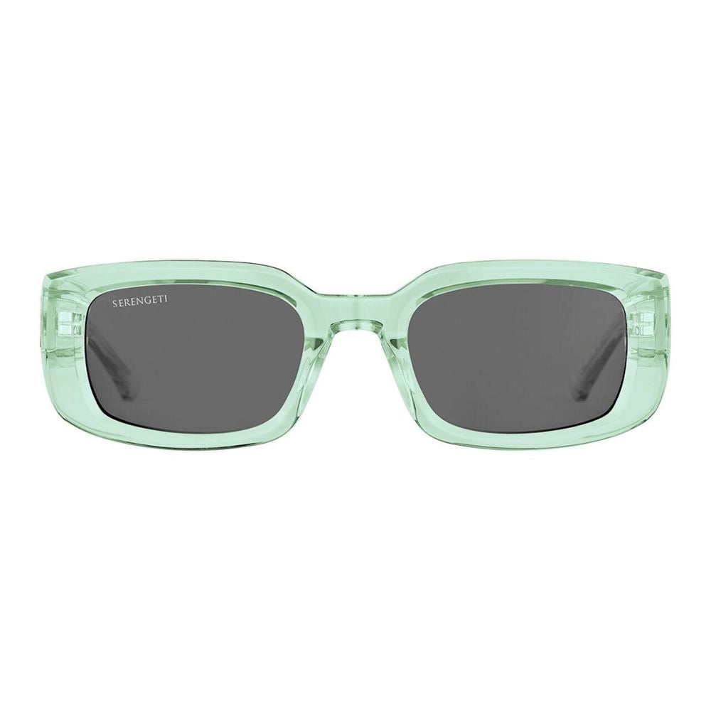 Bicolor Resin Sunglasses