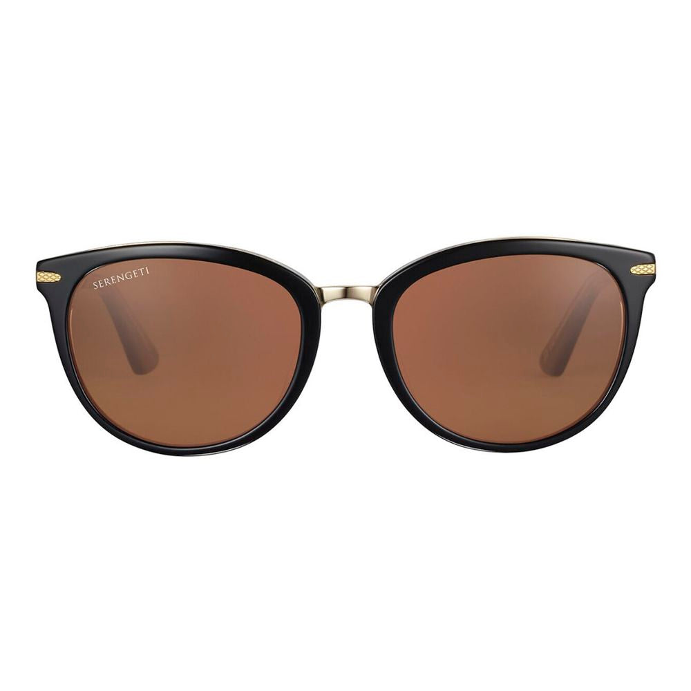 Black Plastic Sunglasses