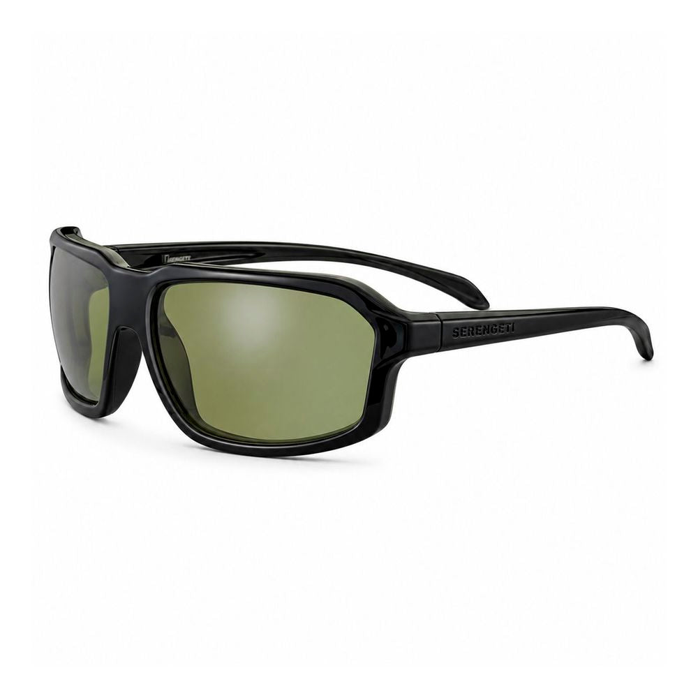 Black Resin Sunglasses