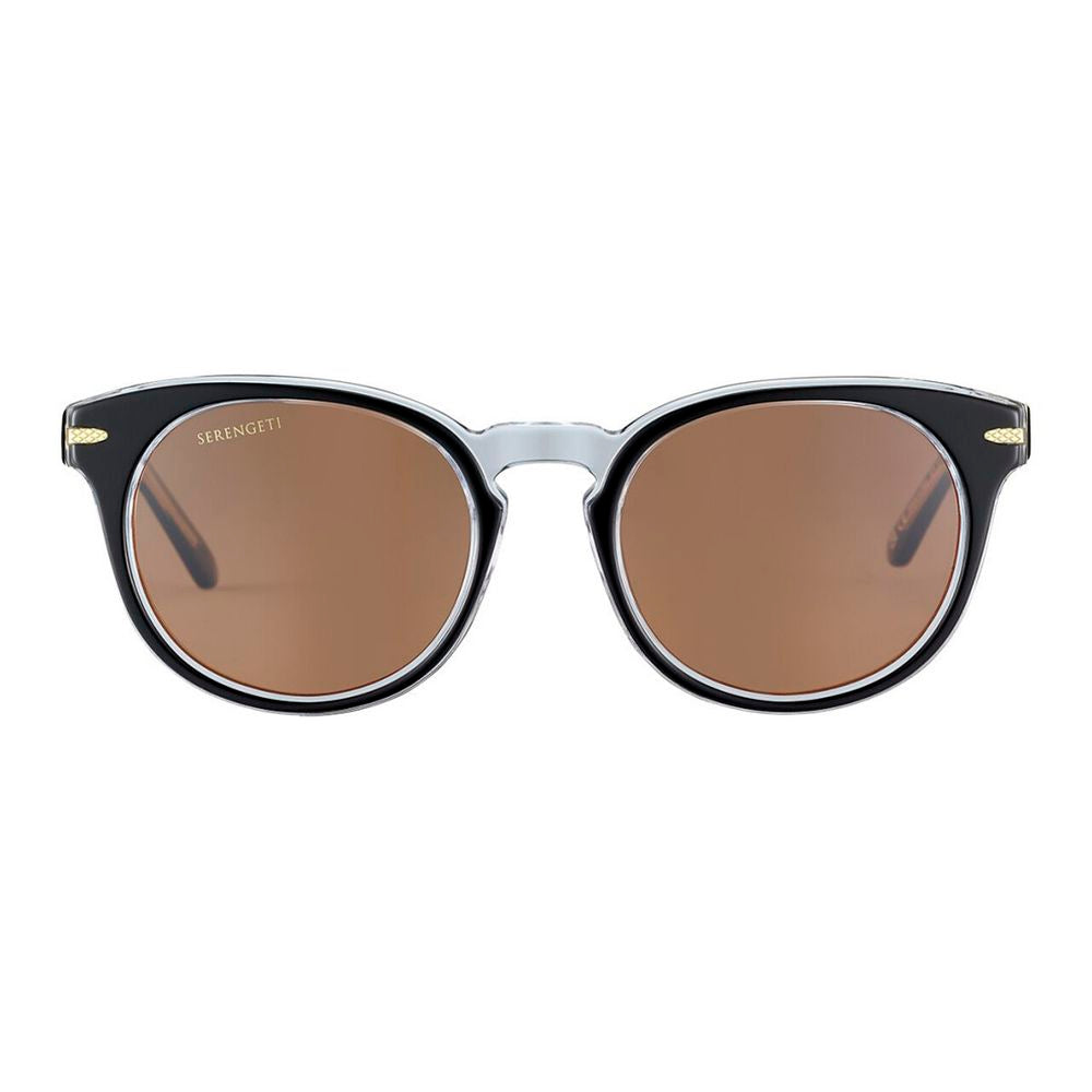 Black Resin Sunglasses