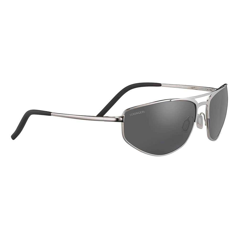 Gray Acetate Sunglasses