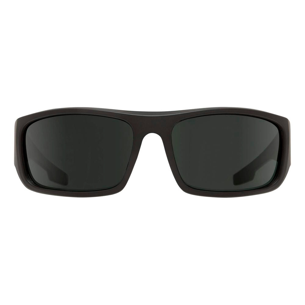 Black Resin Sunglasses