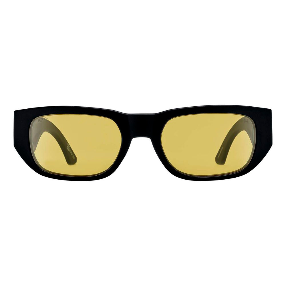 Black Plastic Sunglasses