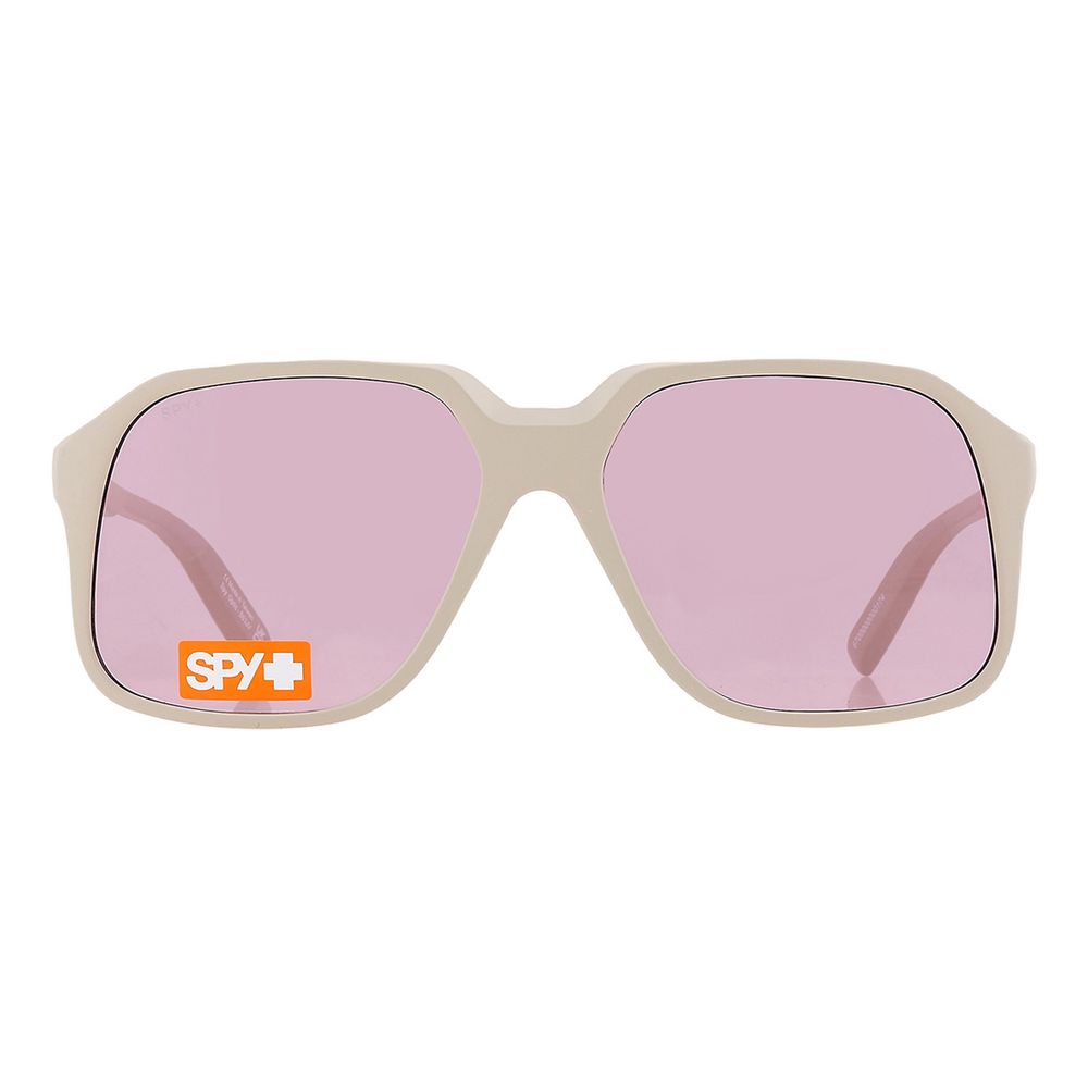 Gray Resin Sunglasses