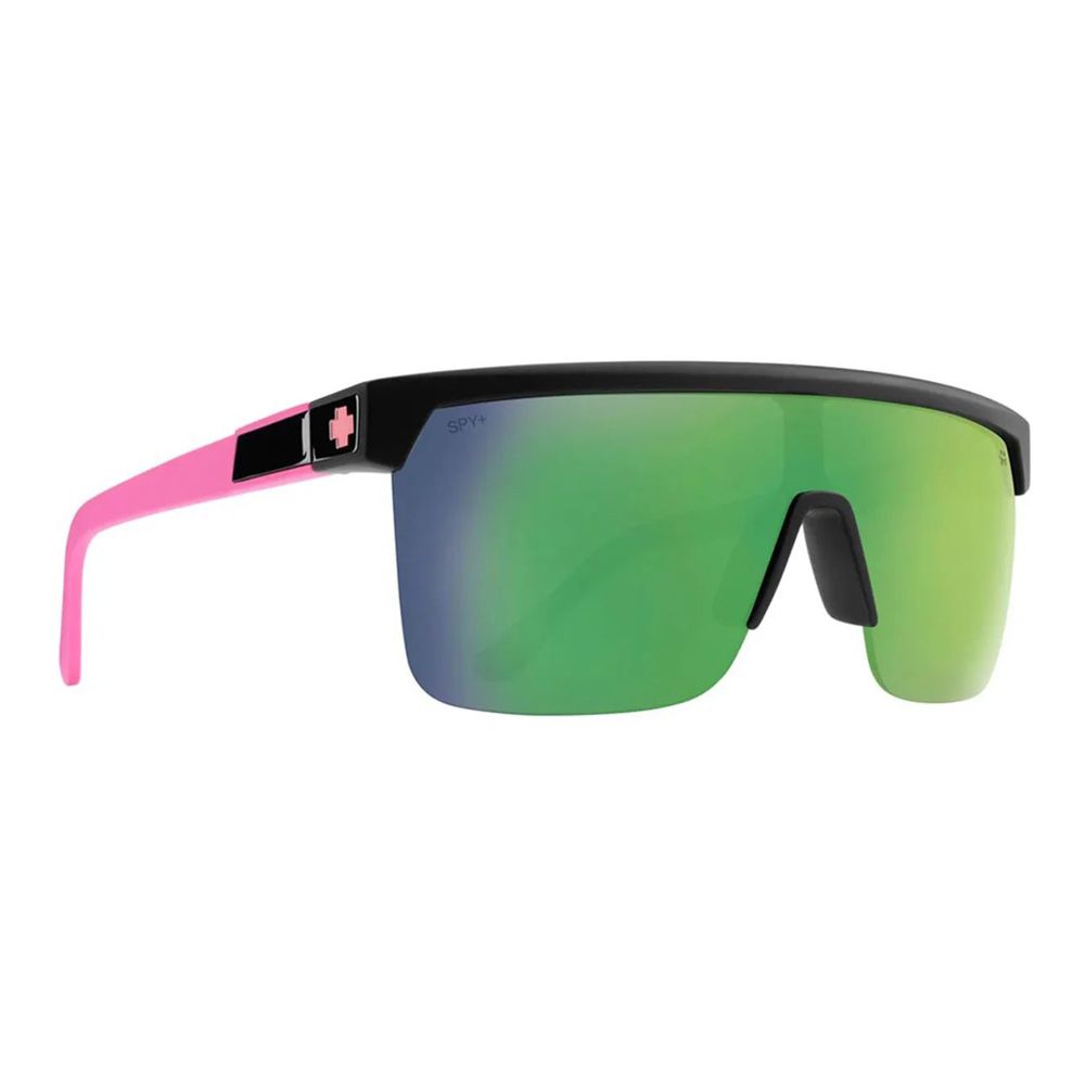 Black Resin Sunglasses