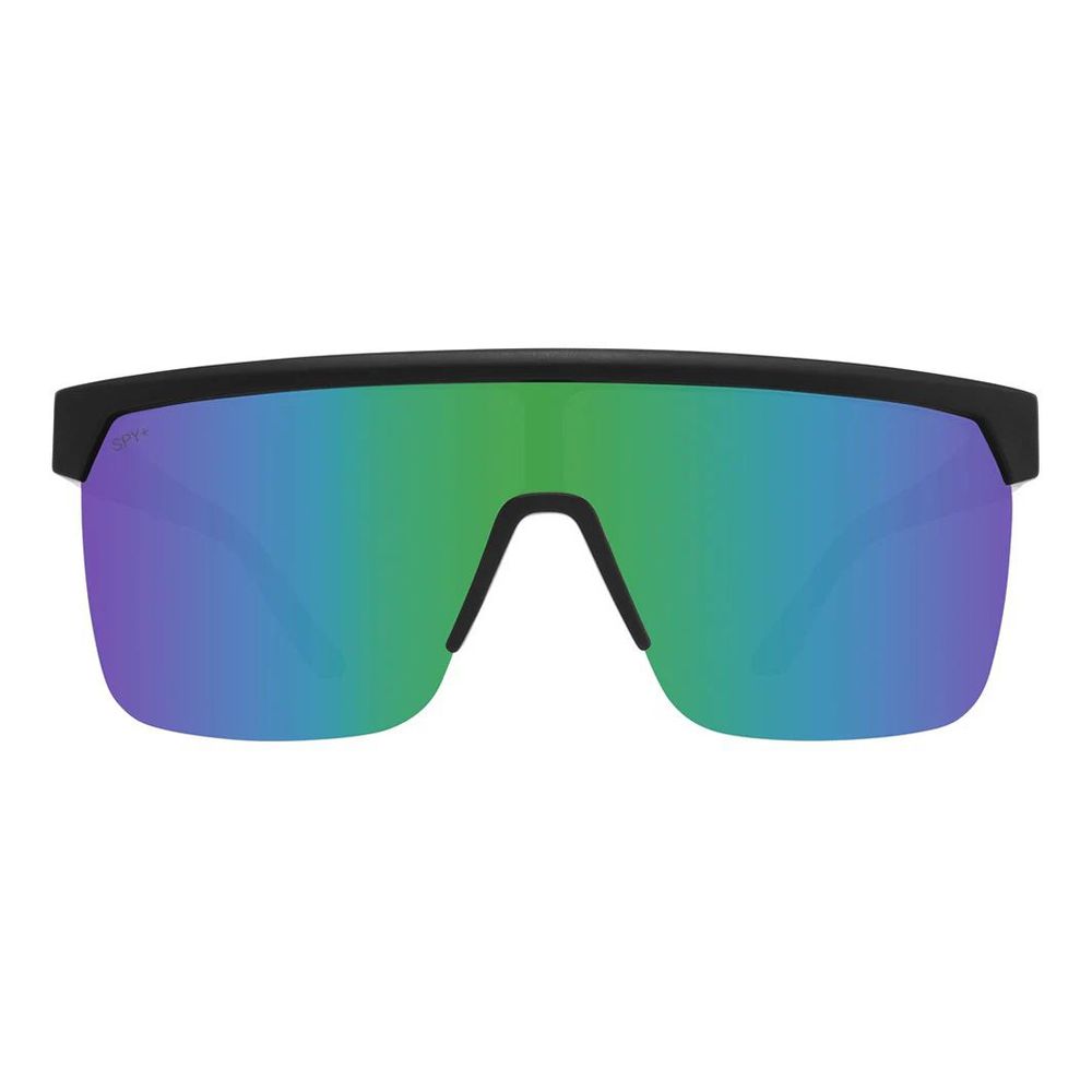 Black Resin Sunglasses