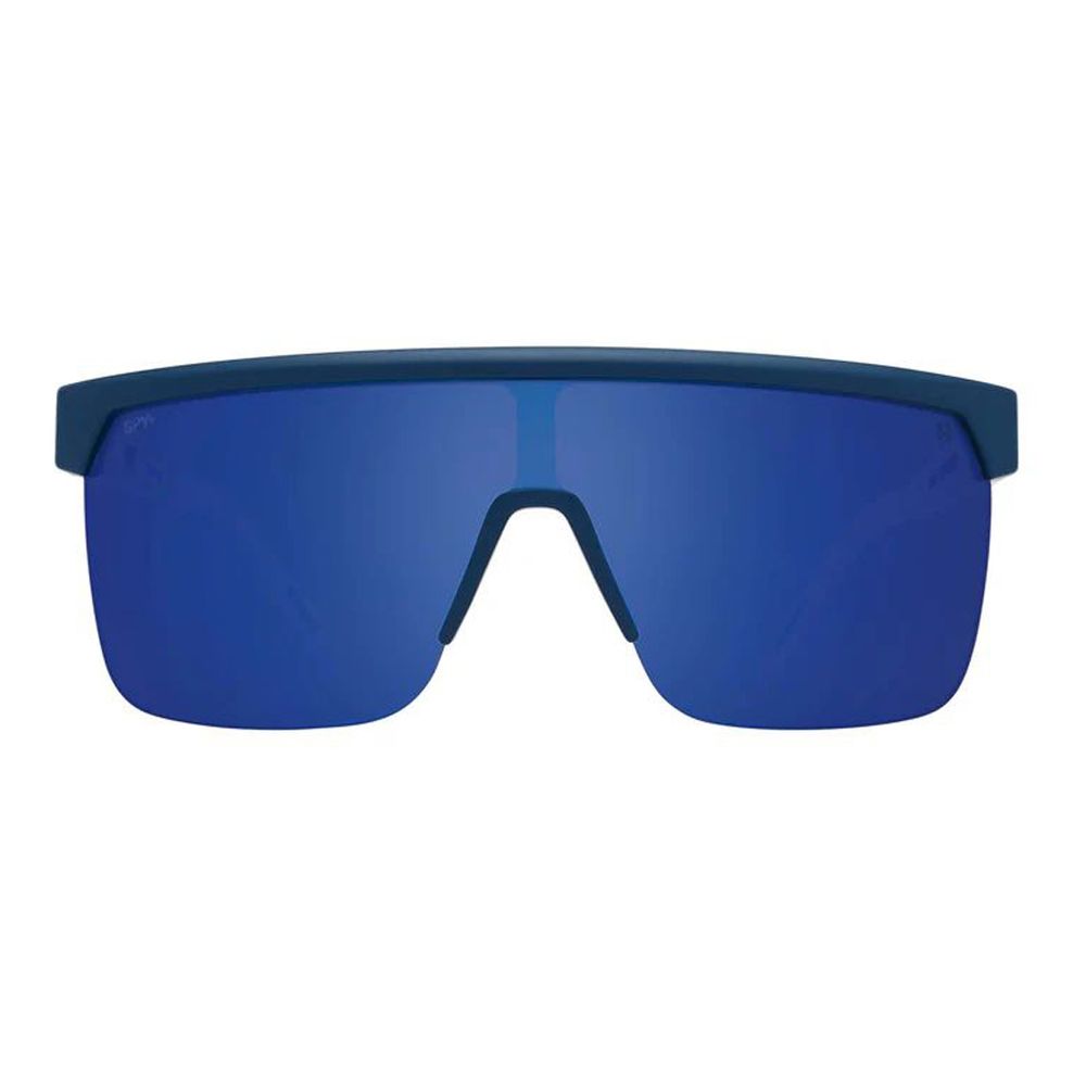 Blue Resin Sunglasses
