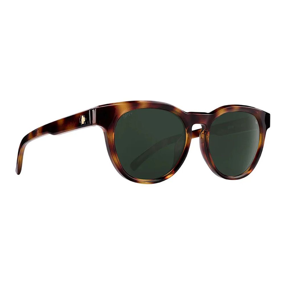 Bicolor Resin Sunglasses