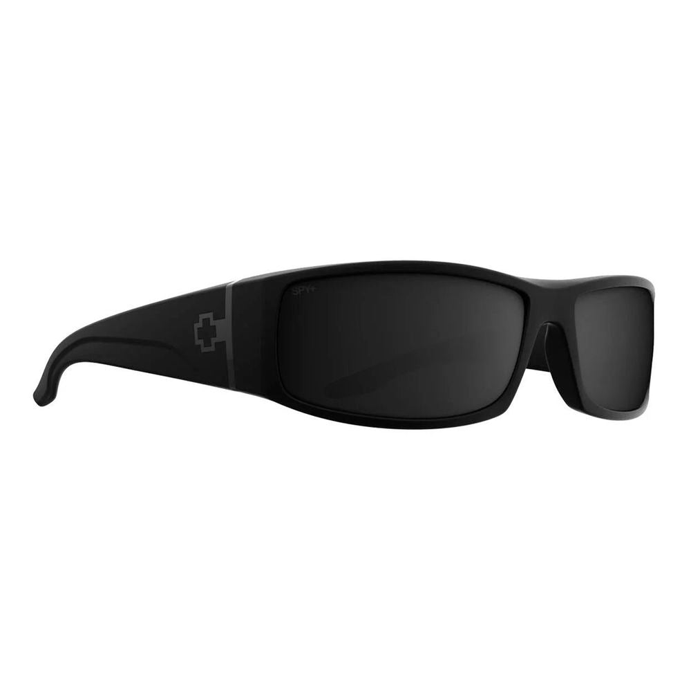 Black Resin Sunglasses