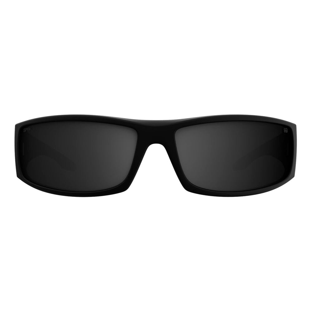 Black Resin Sunglasses