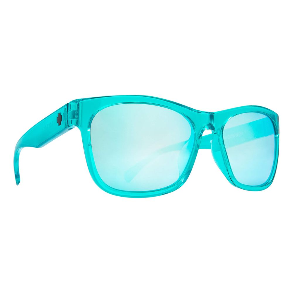 Bicolor Plastic Sunglasses
