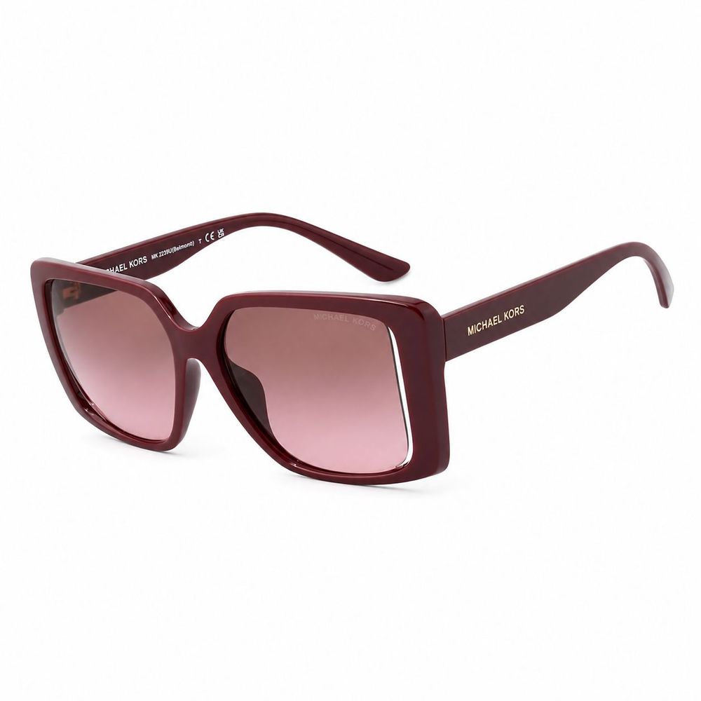Multicolor Acetate Sunglasses
