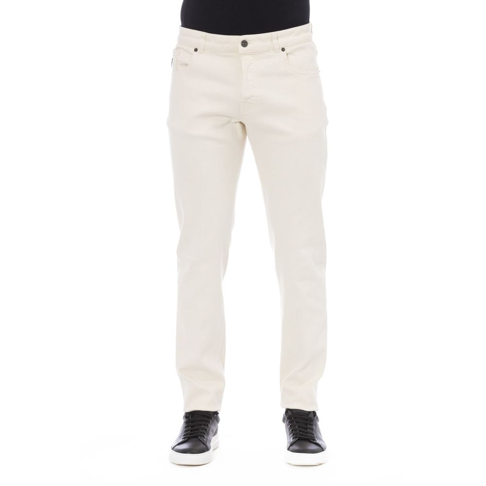 Bianco Cotton Men Pant