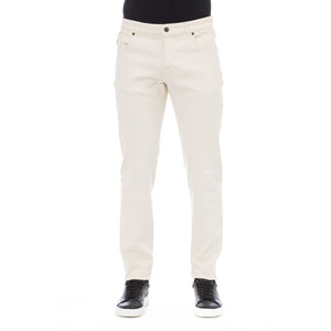 Bianco Cotton Men Pant