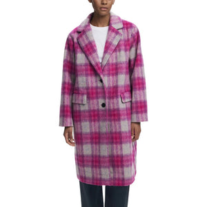 Multicolor Polyester False