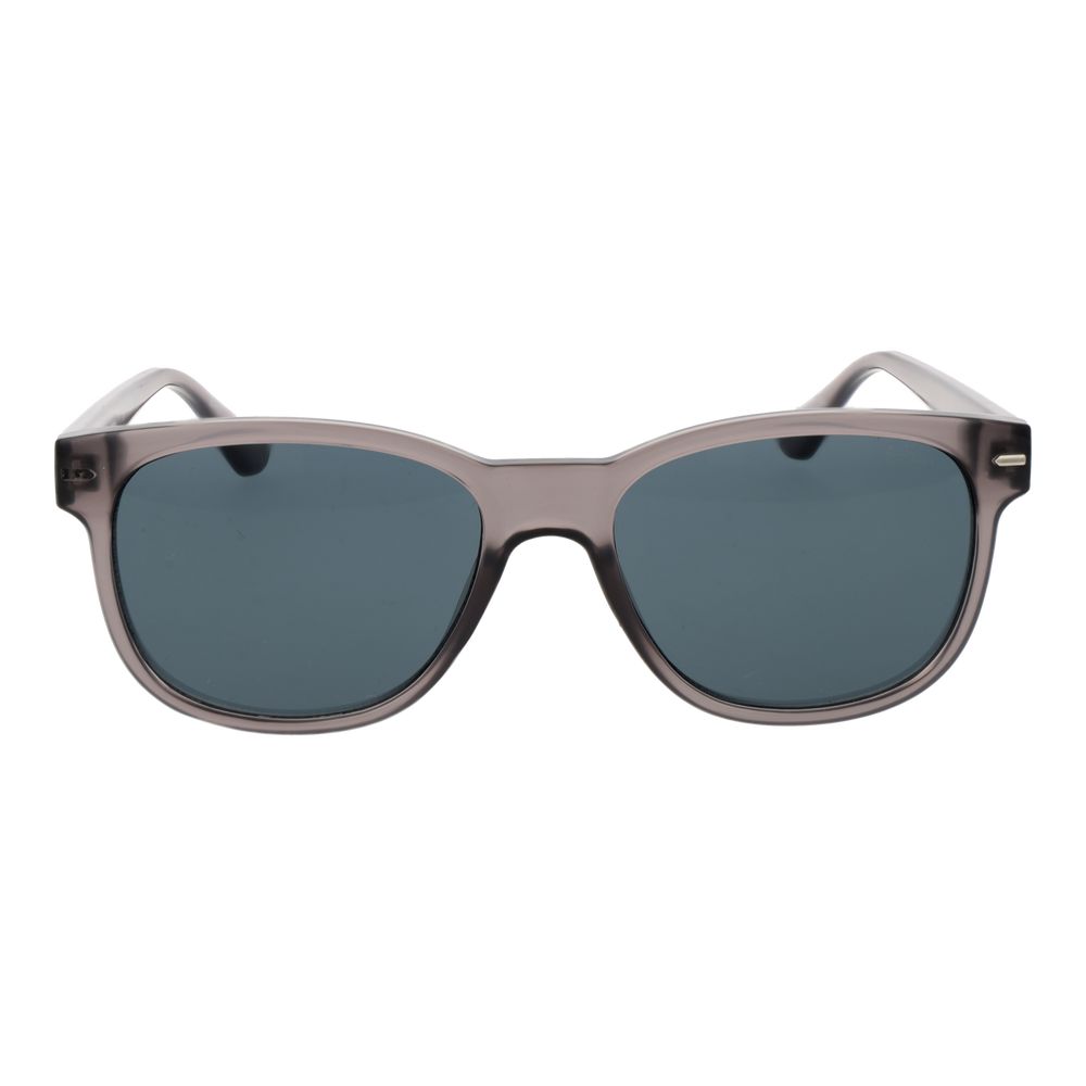 Gray Plastic Sunglasses