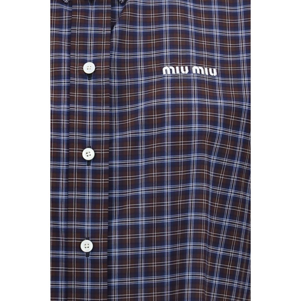 Multicolor Cotton Shirt