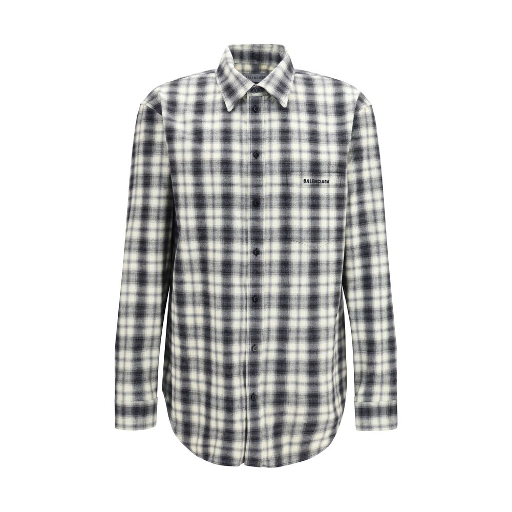 Multicolor Cotton Pattern Shirt