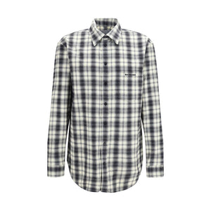Multicolor Cotton Pattern Shirt