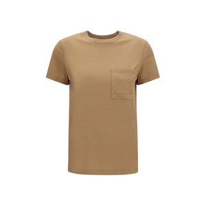 Beige Cotton Sportswear