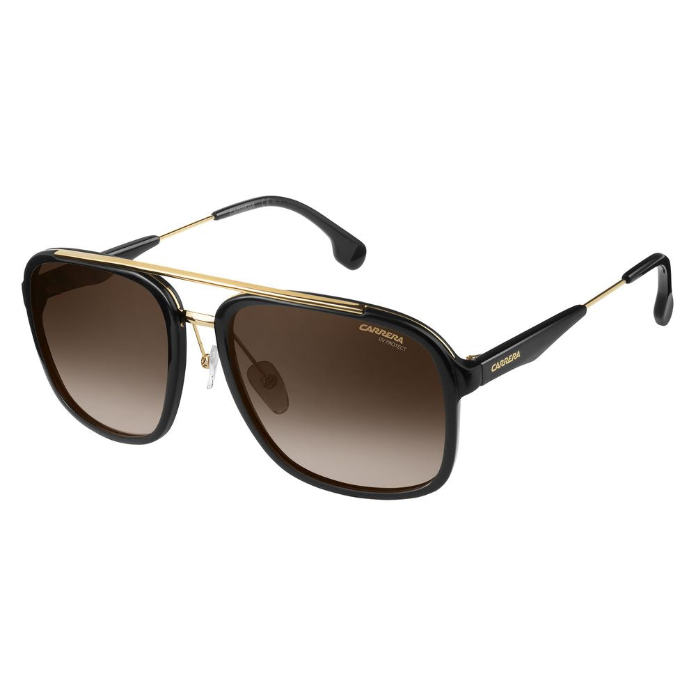 Bicolor Acetate Sunglasses