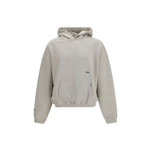 Beige Cotton Sweatshirt
