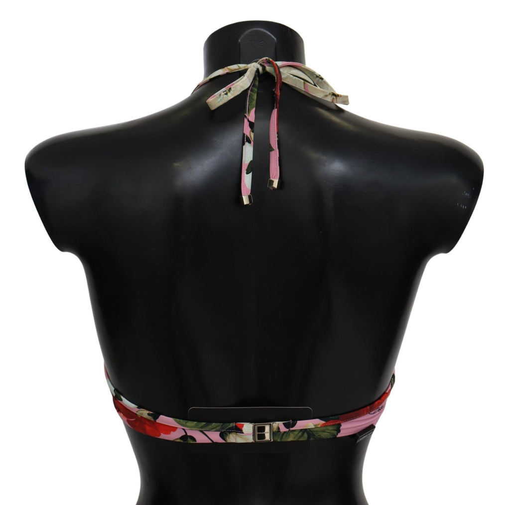 Multicolor Floral Swimsuit Beachwear Bikini Tops