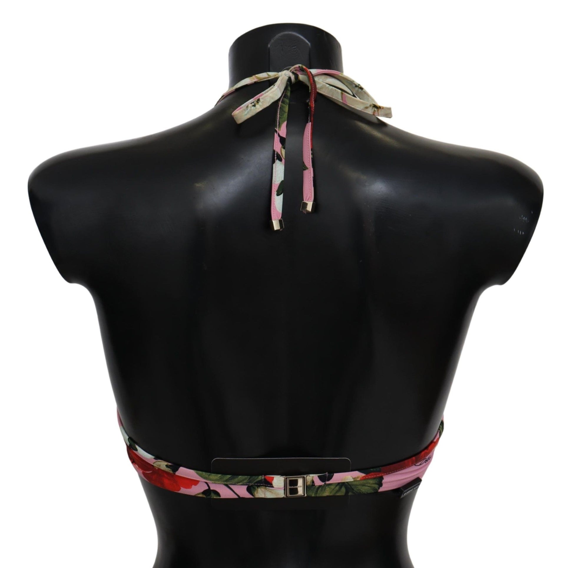 Multicolor Floral Swimsuit Beachwear Bikini Tops