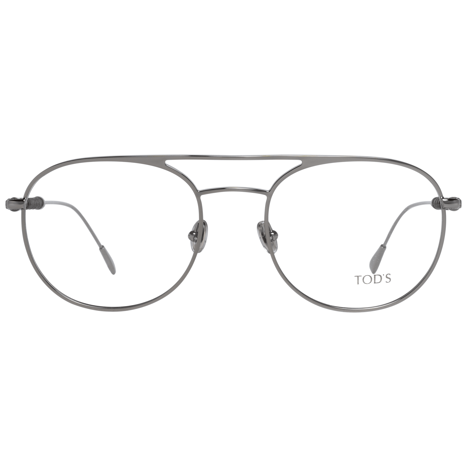 Silver Metal Glasses (Frames)