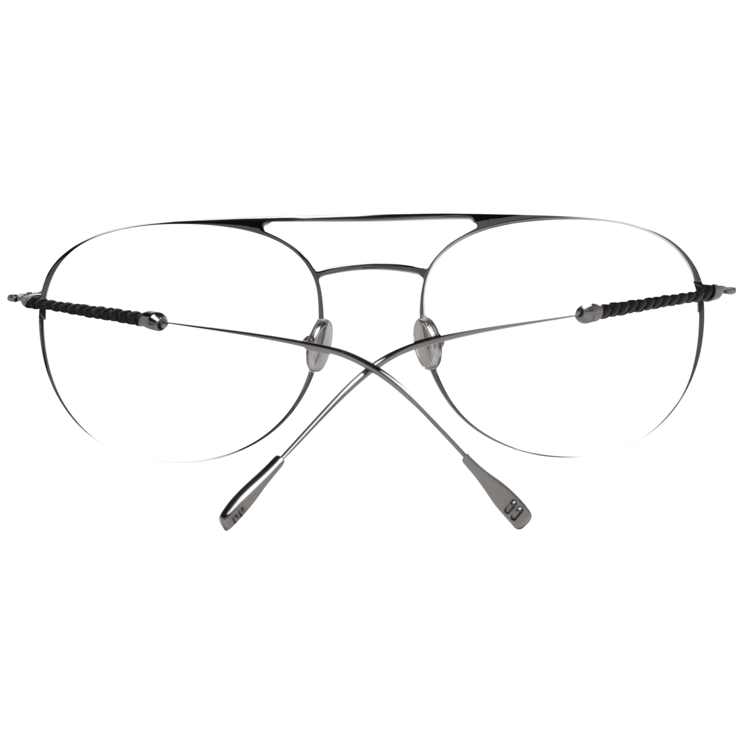 Silver Metal Glasses (Frames)