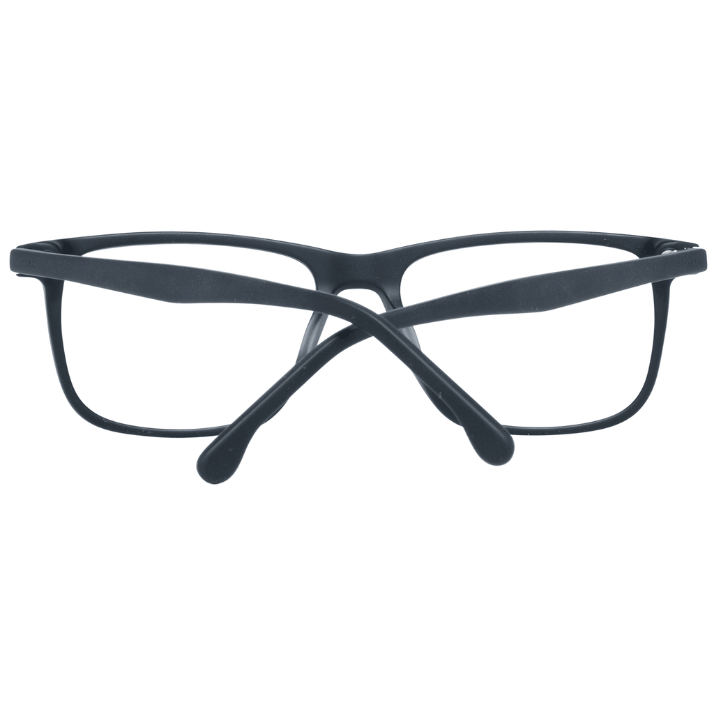 Black Plastic Glasses (Frames)