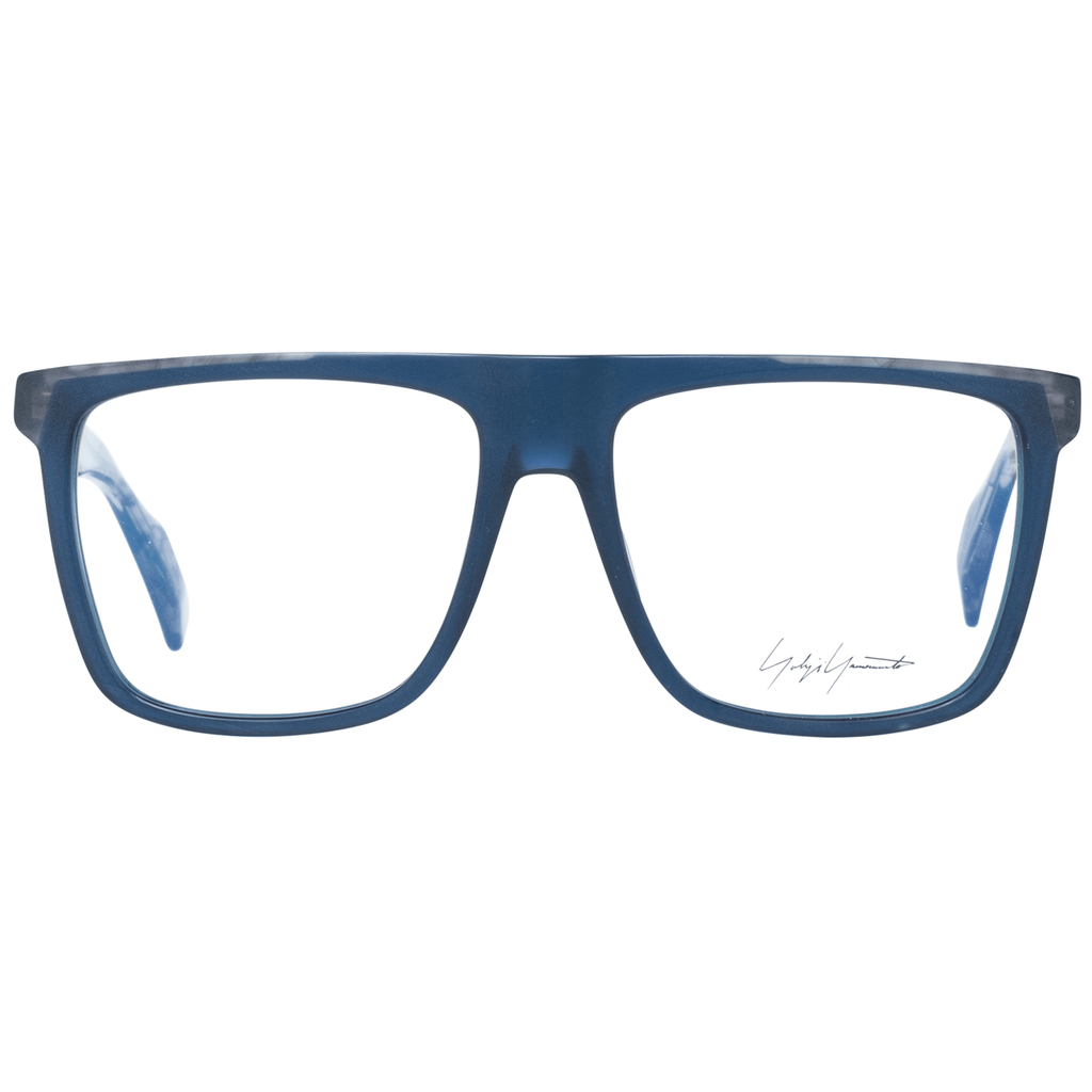 Blue Plastic Glasses (Frames)