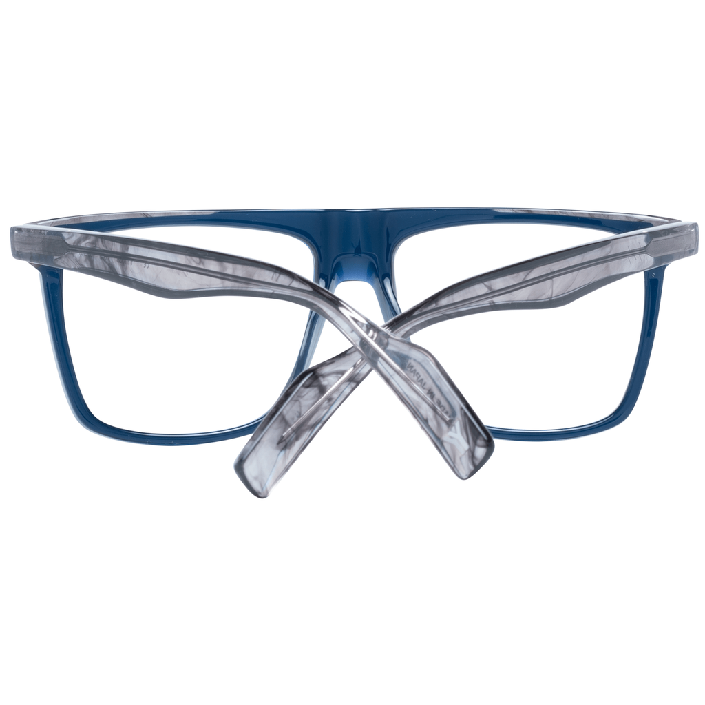 Blue Plastic Glasses (Frames)