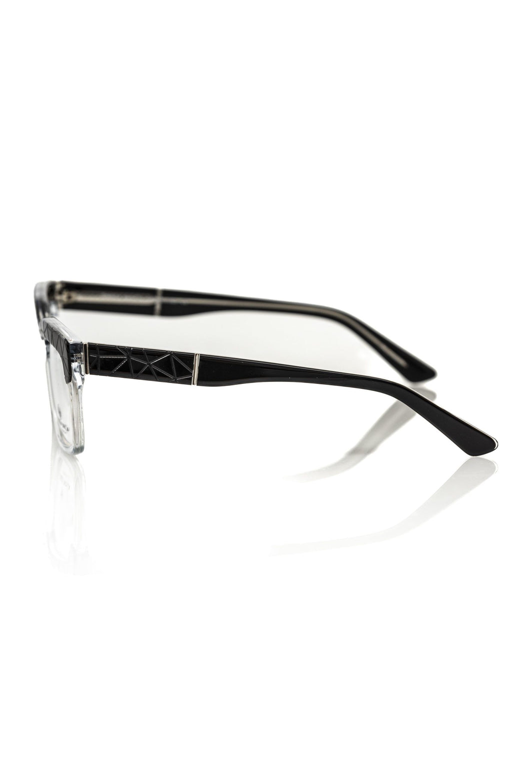 Black Acetate Men's Frame