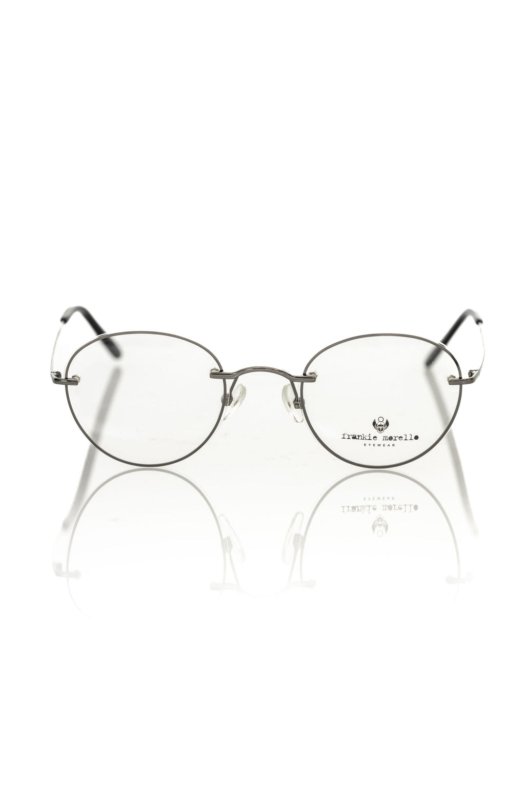 Gray Metallic Men's Frame