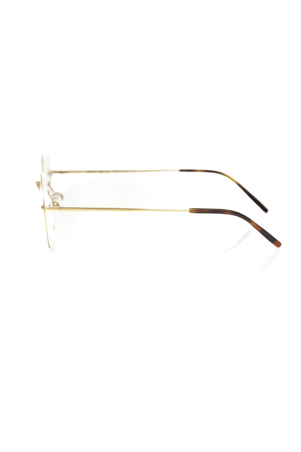 Gold Metallic Men's Frame