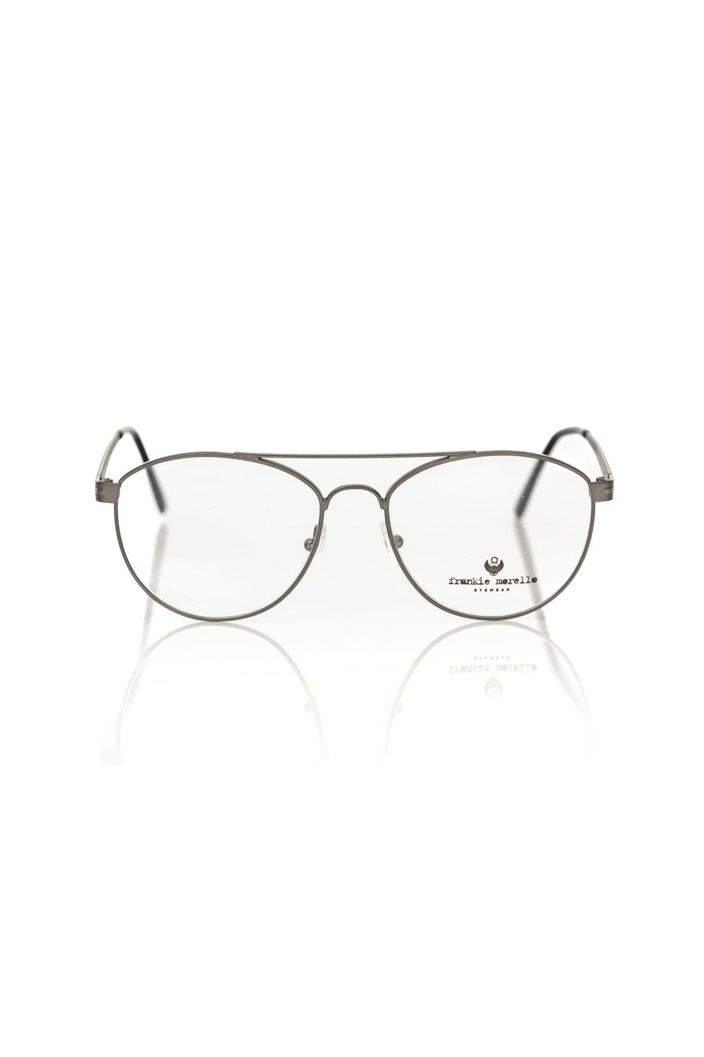 Gray Metallic Fiber Men's Frame