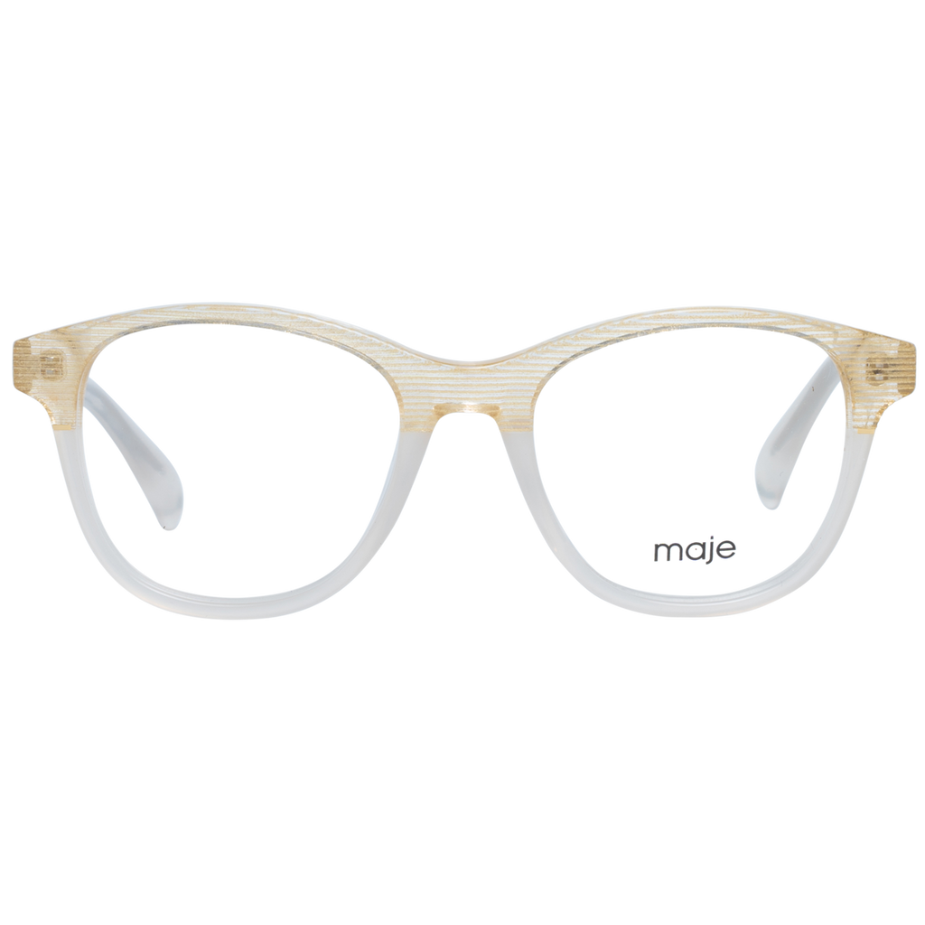 Beige Acetate Glasses (Frames)