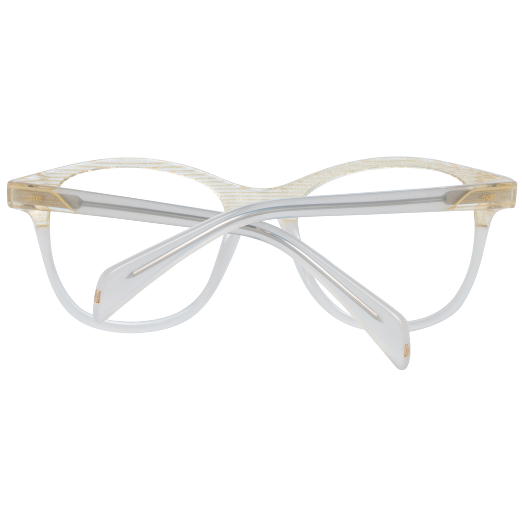 Beige Acetate Glasses (Frames)