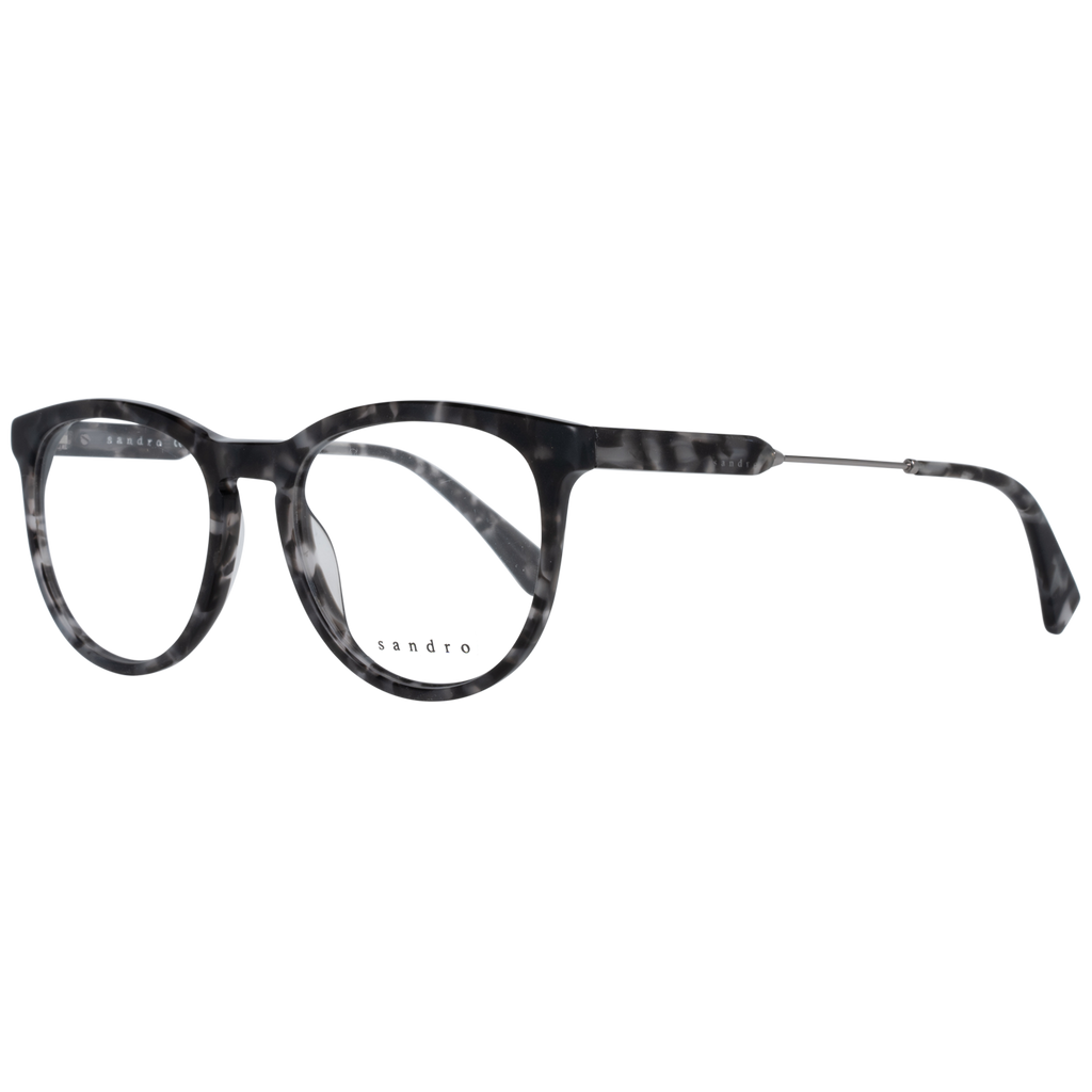 Gray Plastic Glasses (Frames)