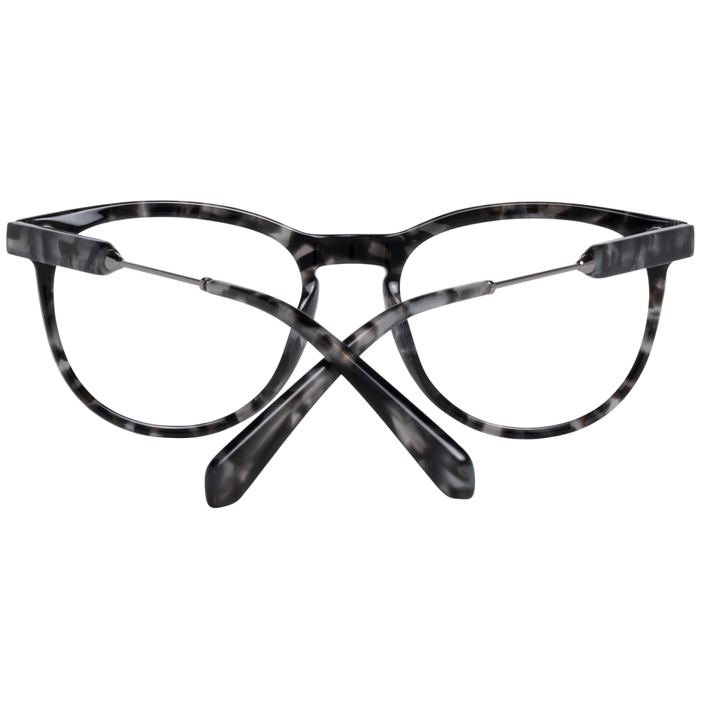Gray Plastic Glasses (Frames)