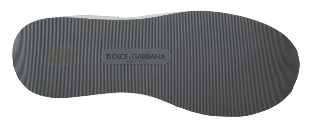 Multicolor Leather Sport Low Top Sneakers