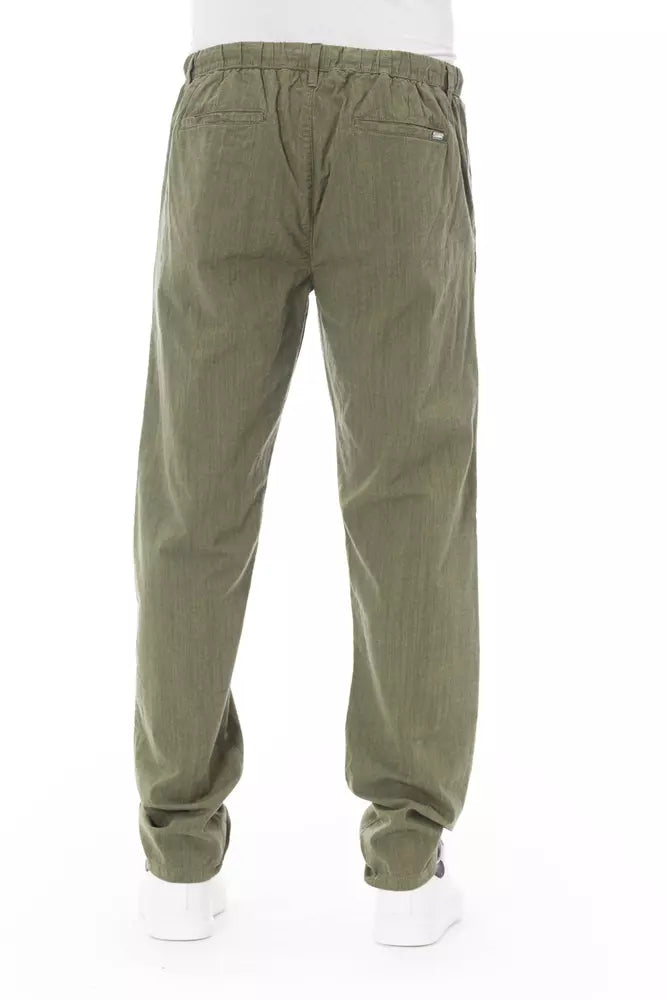 Army Cotton Jeans & Pant