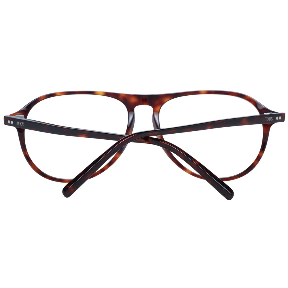 Brown Plastic Glasses (Frames)