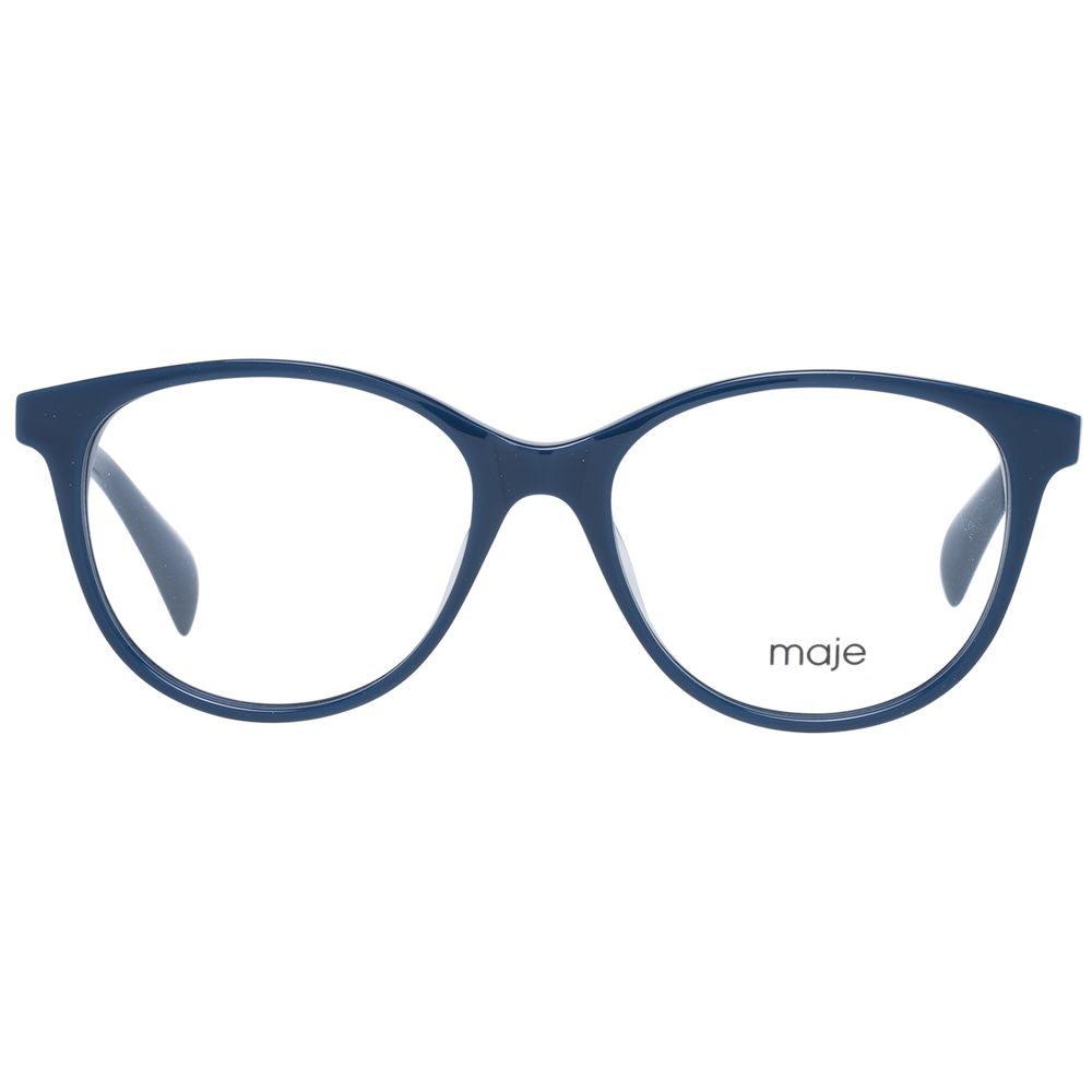 Blue Plastic Glasses (Frames)
