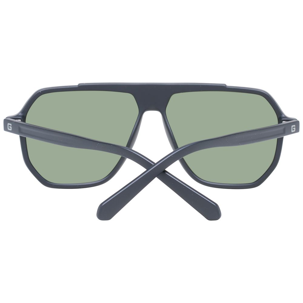 Black Plastic Sunglasses