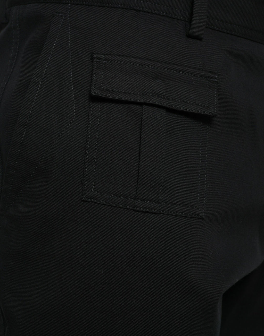 Black Gray slim Cotton Denim Jeans