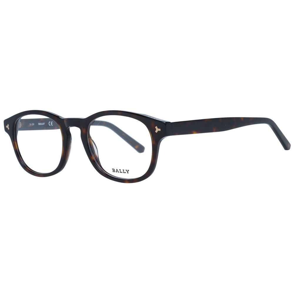 Brown Plastic Glasses (Frames)