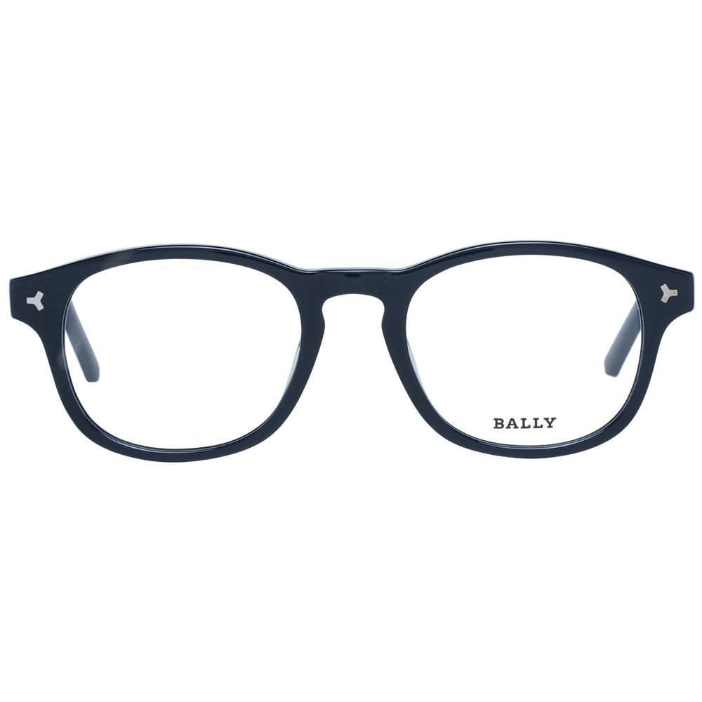 Blue Plastic Glasses (Frames)